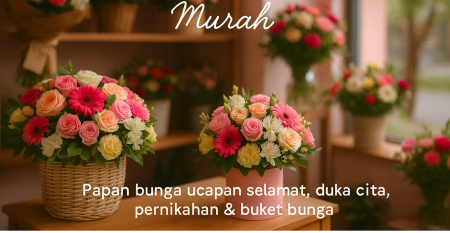 Toko Bunga Gebang